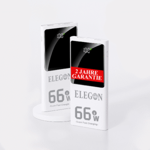 White Power Bank Ultra Slim 10.