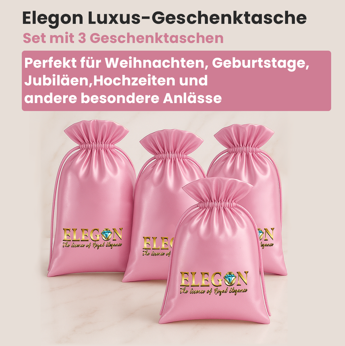 Luxury Gift bag - Image 2
