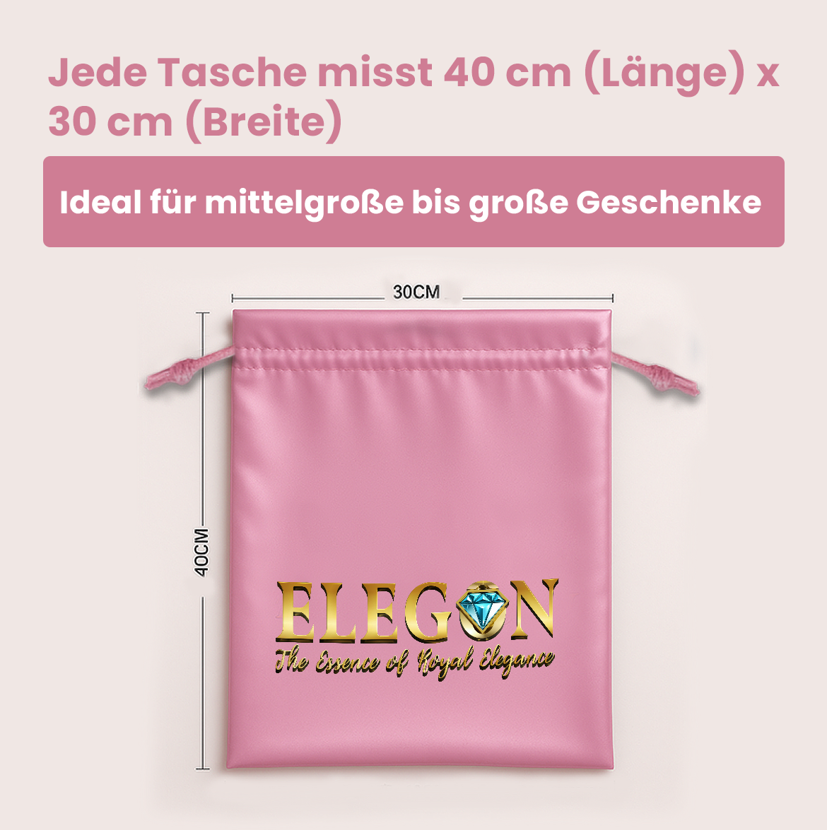 Luxury Gift bag - Image 4